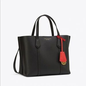 Tory Burch LARGE PERRY TRIPLE-COMPARTMENT BAG